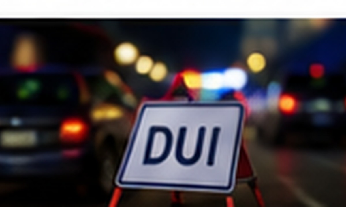 DUI in Greenville: Preparing for the First Lawyer Consultation