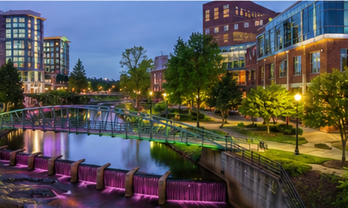 Greenville Criminal Court Process: What to Organize First